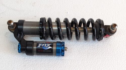Fox DHX 5.0 Shock Damper - Vinatge Retro