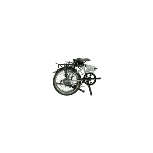 Dahon Mariner D8 Folding Bike, Brushed