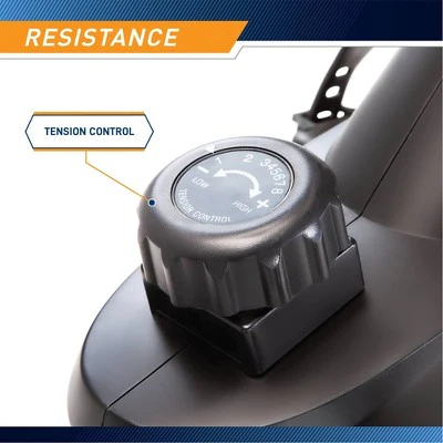 Marcy Dual Action Exercise Bike