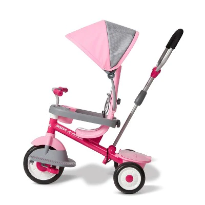 Radio Flyer 4-in-1 Stroll 'N Trike