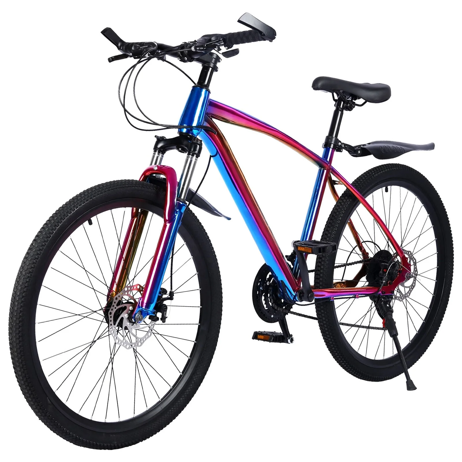 Jpgif 21 Speed Shifting System Road Bike  Frame 700C Wheel Adult Road Bicycle