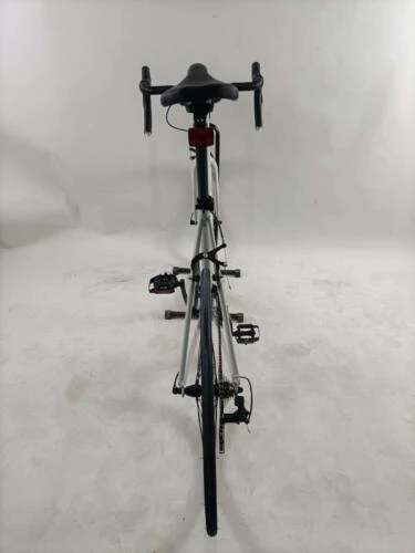Road bike speedbike road bike 50 54 58 aluminum very light 700C red blue gray-white