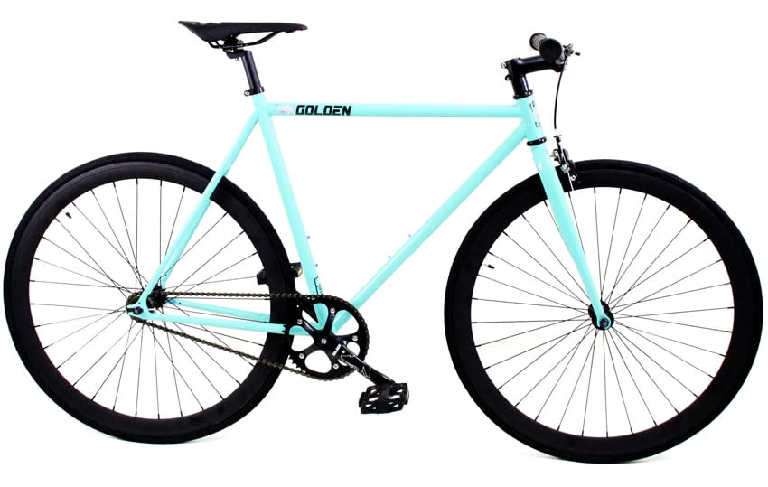 Golden Cycles Striker Celestial/Black Fixed Gear 45 cm
