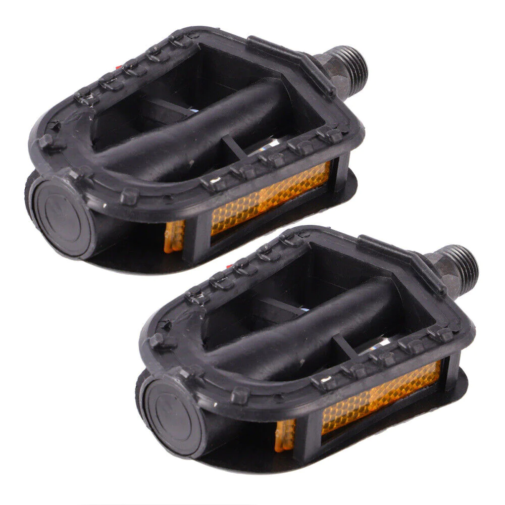 Kids Bike Pedal Bikes Rubber Bicycle Mountain Pedals Child Toddler