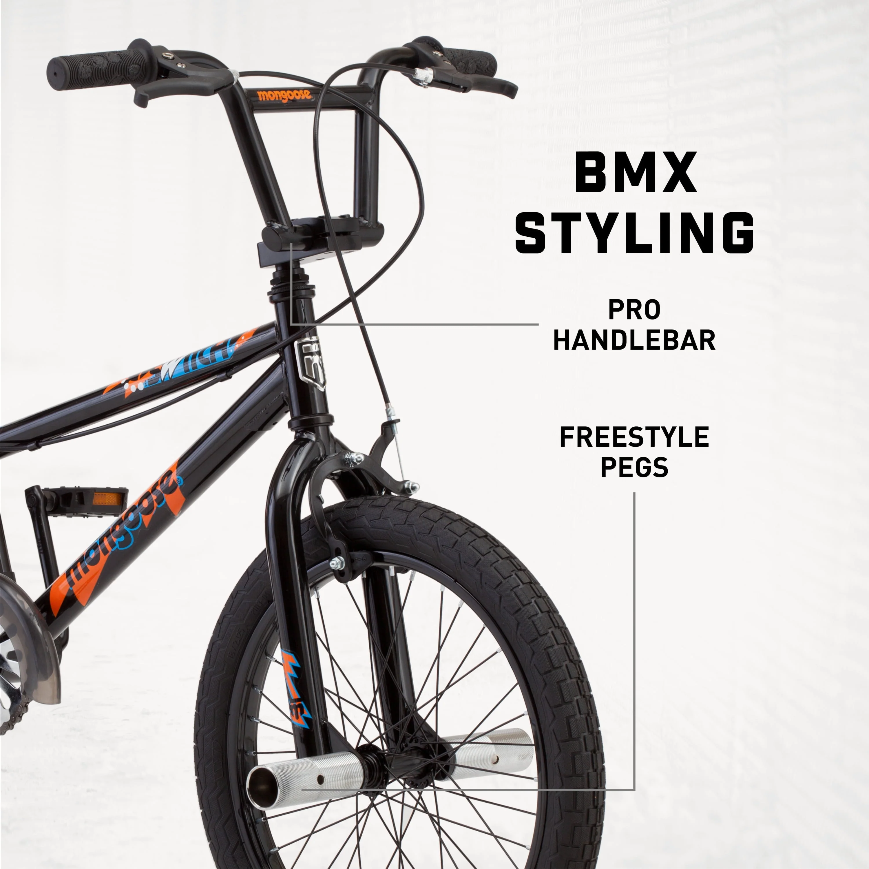 Mongoose Switch 18
