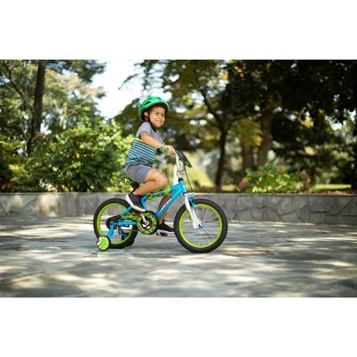 Dynacraft Everest Catapult 16" Kids' Bike - Blue