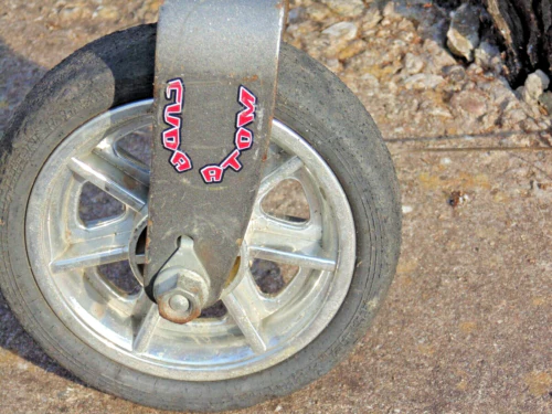 Cuda Atom micro Bike - Novelty clown Bike
