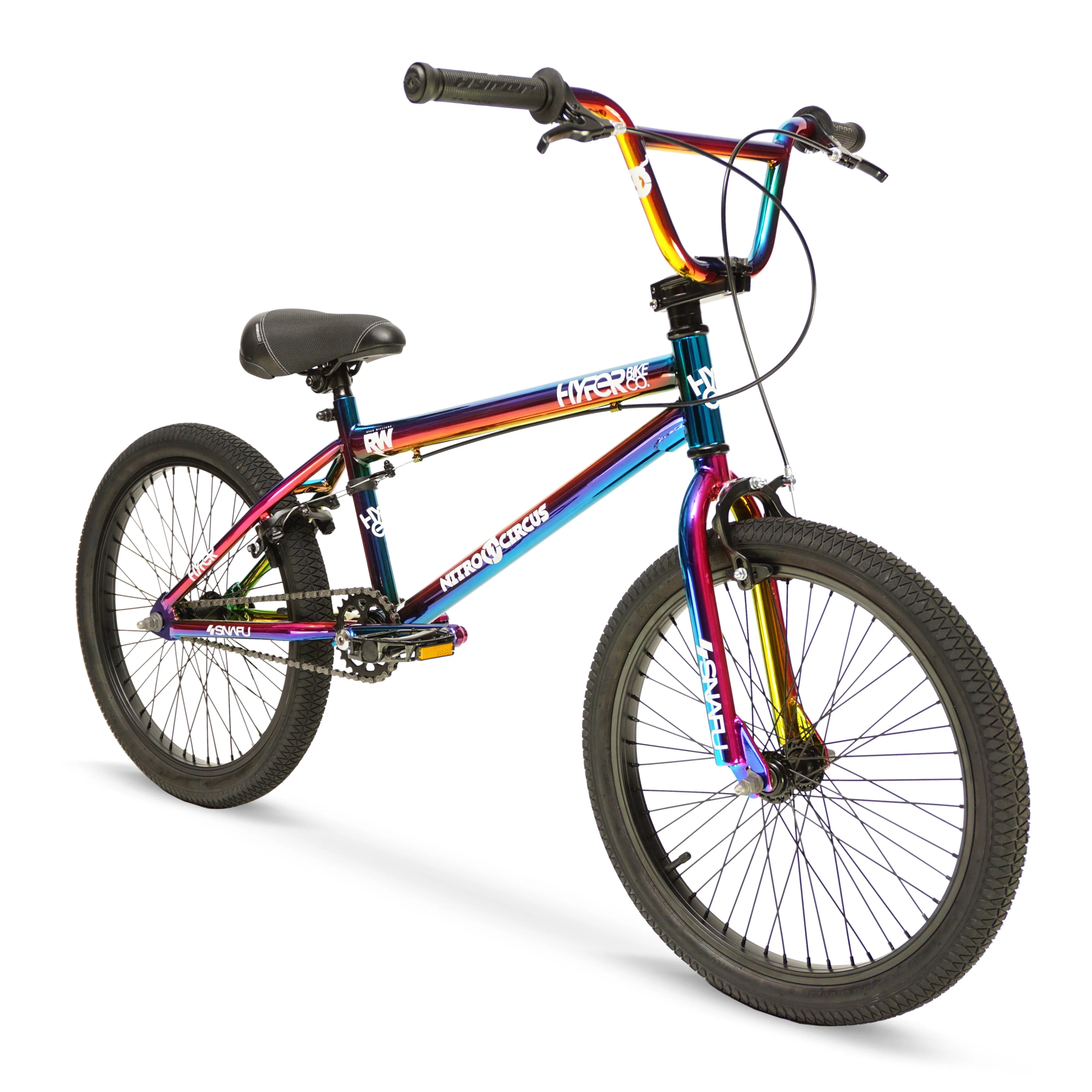 Bicycles 20 inch Jet Fuel NC Ryan Williams Pro Model