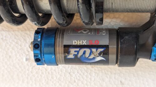 Fox DHX 5.0 Shock Damper - Vinatge Retro