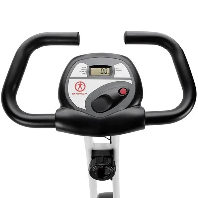 Marcy Foldable Bike Battery Excercise Bike