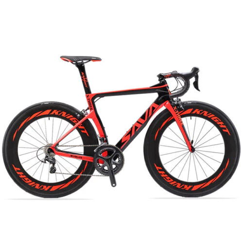 SAVA Phantom 3.0 Carbon Fiber Shimano Ultegra 22 Speed Road Racing Bike Bicycle