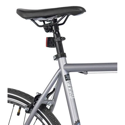 Kent Takara Oni 700c/29'' Medium Road Bike - Gray