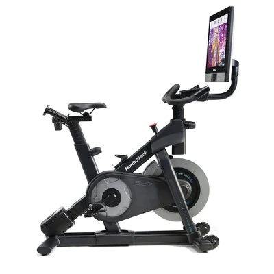 NordicTrack Commercial S27i Studio Electric Exercise Bike