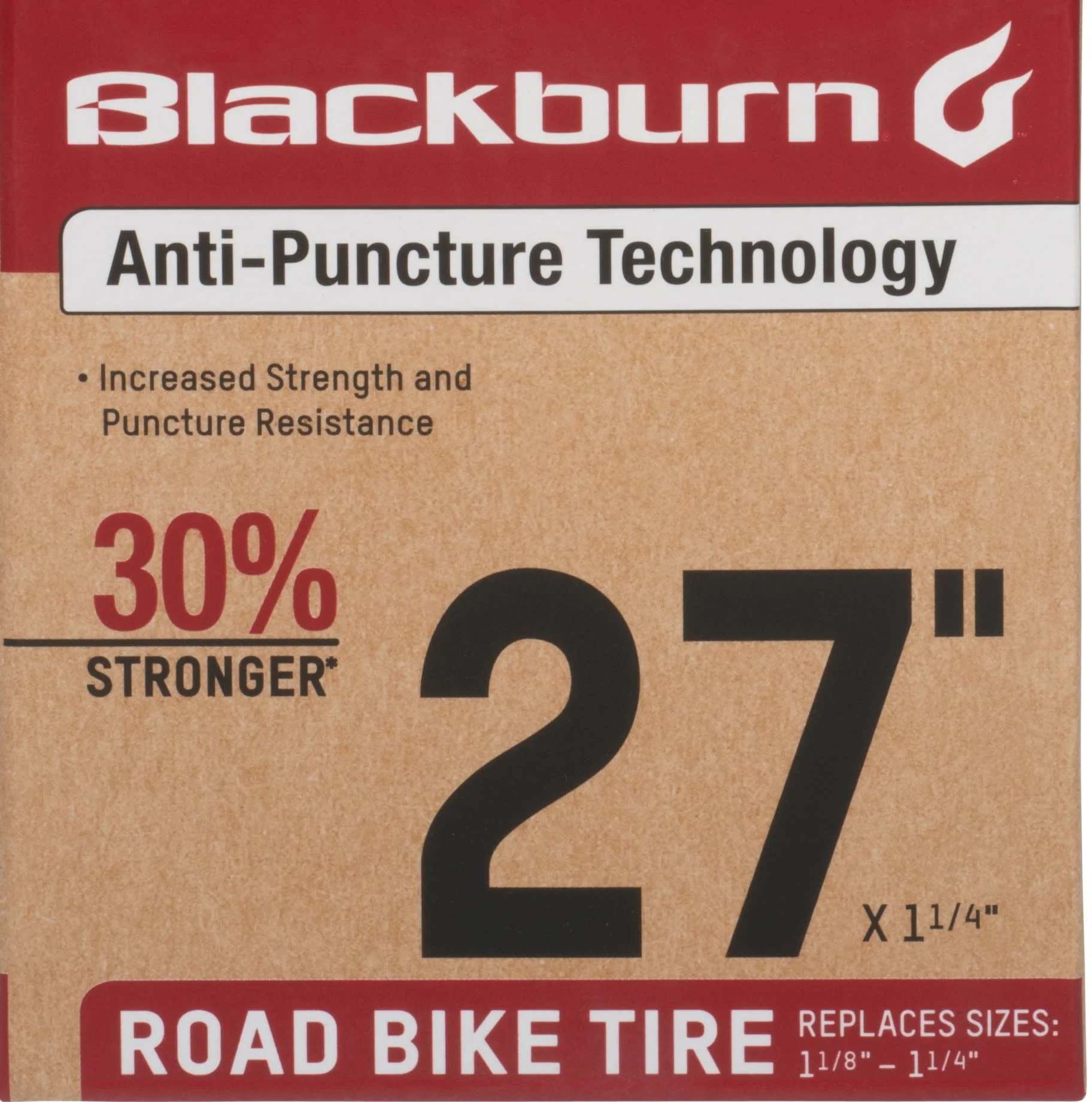 Blackburn Road Bike Tire, 27