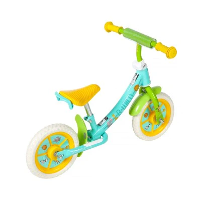 Dynacraft Magna B-Wild 10" Kids' Balance Bike - Teal Blue