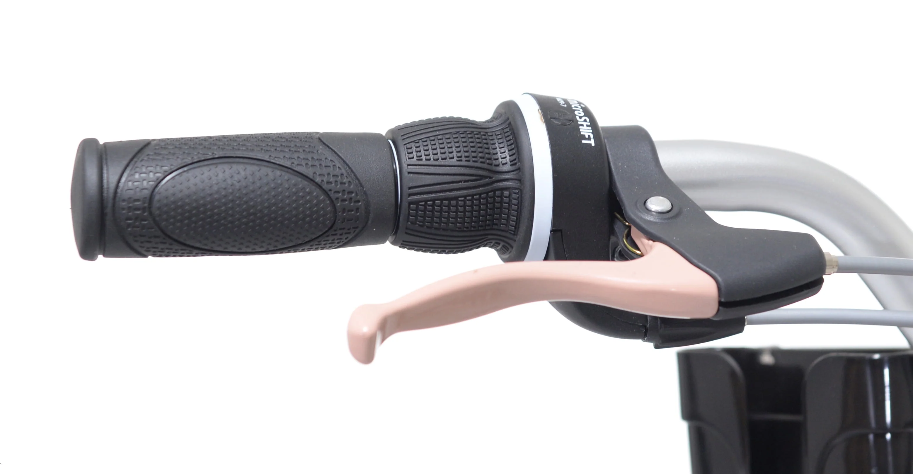 26 in. Bayside Women's Cruiser Bike, Rose Gold