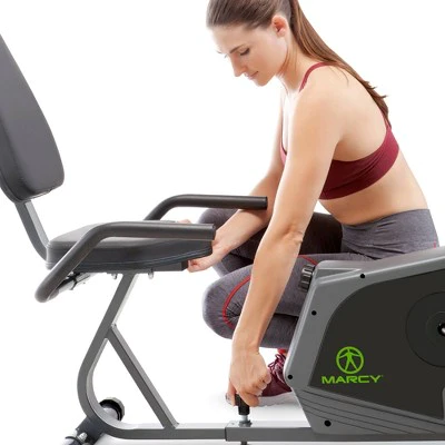 Marcy Recumbent Bike Battery Excercise Bike