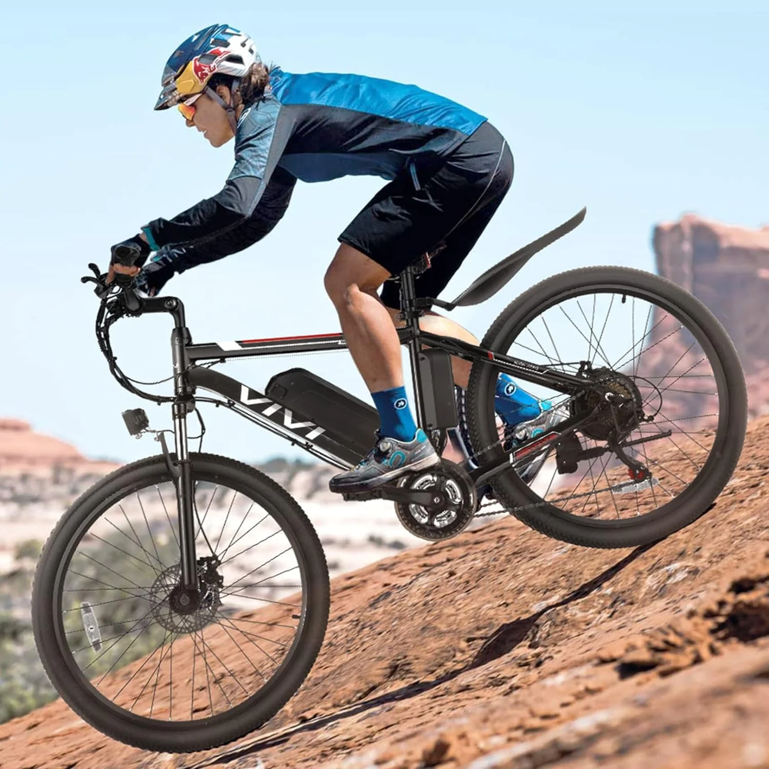Vivi Electric Bike 26