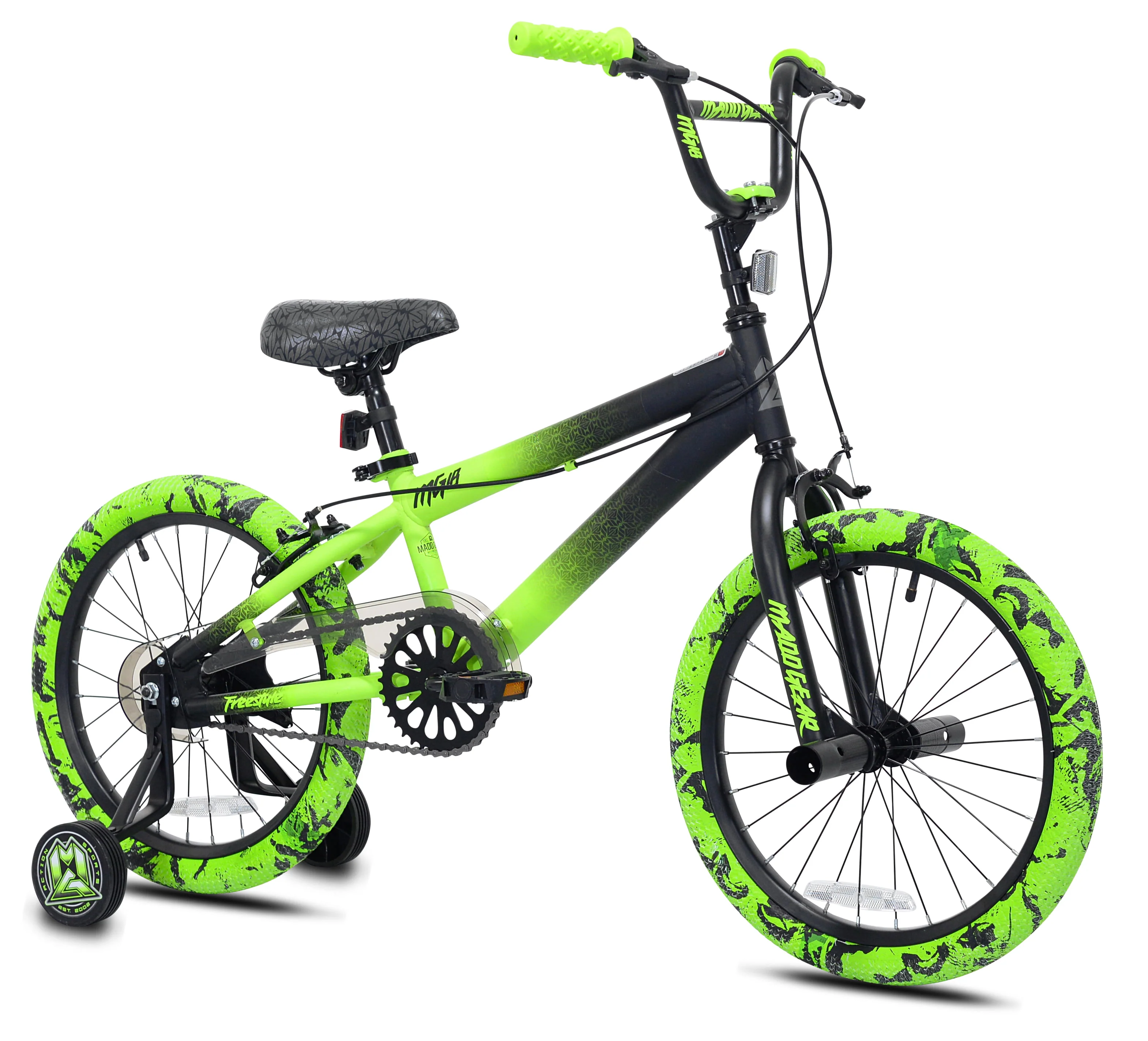 Bicycles 18