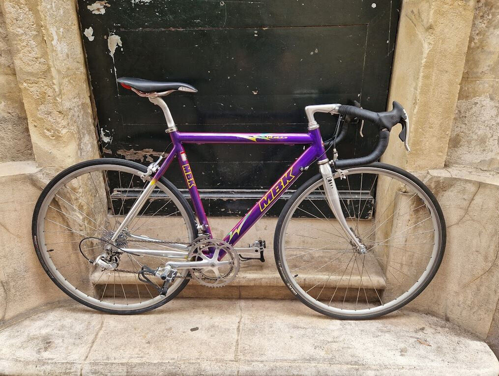 🙂 MBK Refurbished Road Racing Bike 🙂 🙂