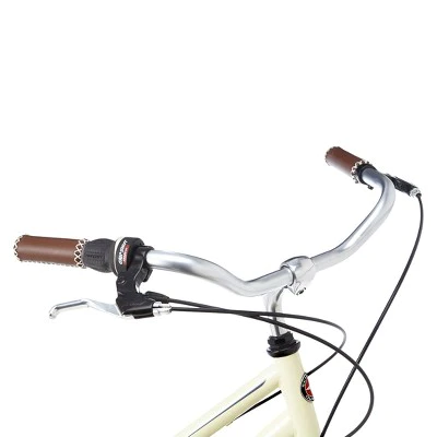 Schwinn Women's Gateway 700c/28" Hybrid Bike - Cream