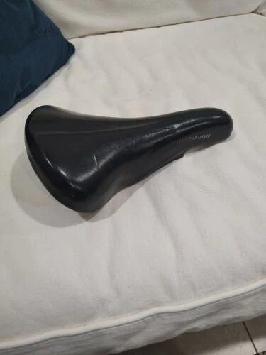 Vintage Centurion Road Bike Seat Bicycle Saddle