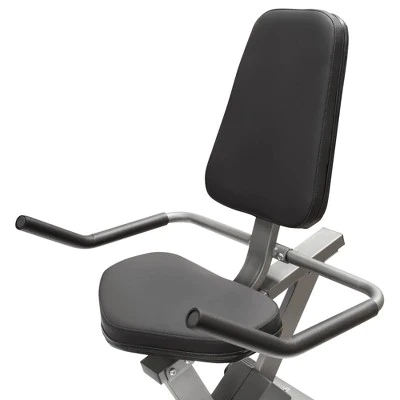 Marcy Recumbent Bike (NS-40502R)