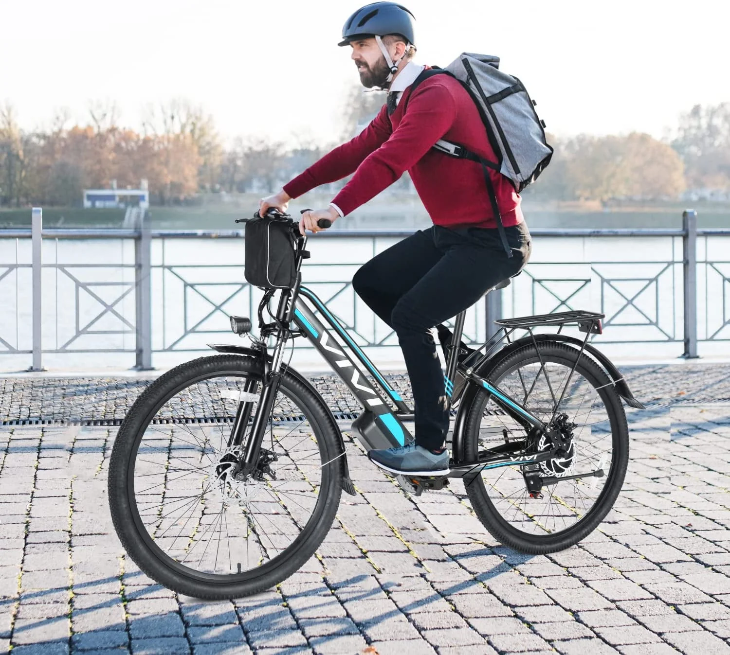 Vivi Electric Bike 26