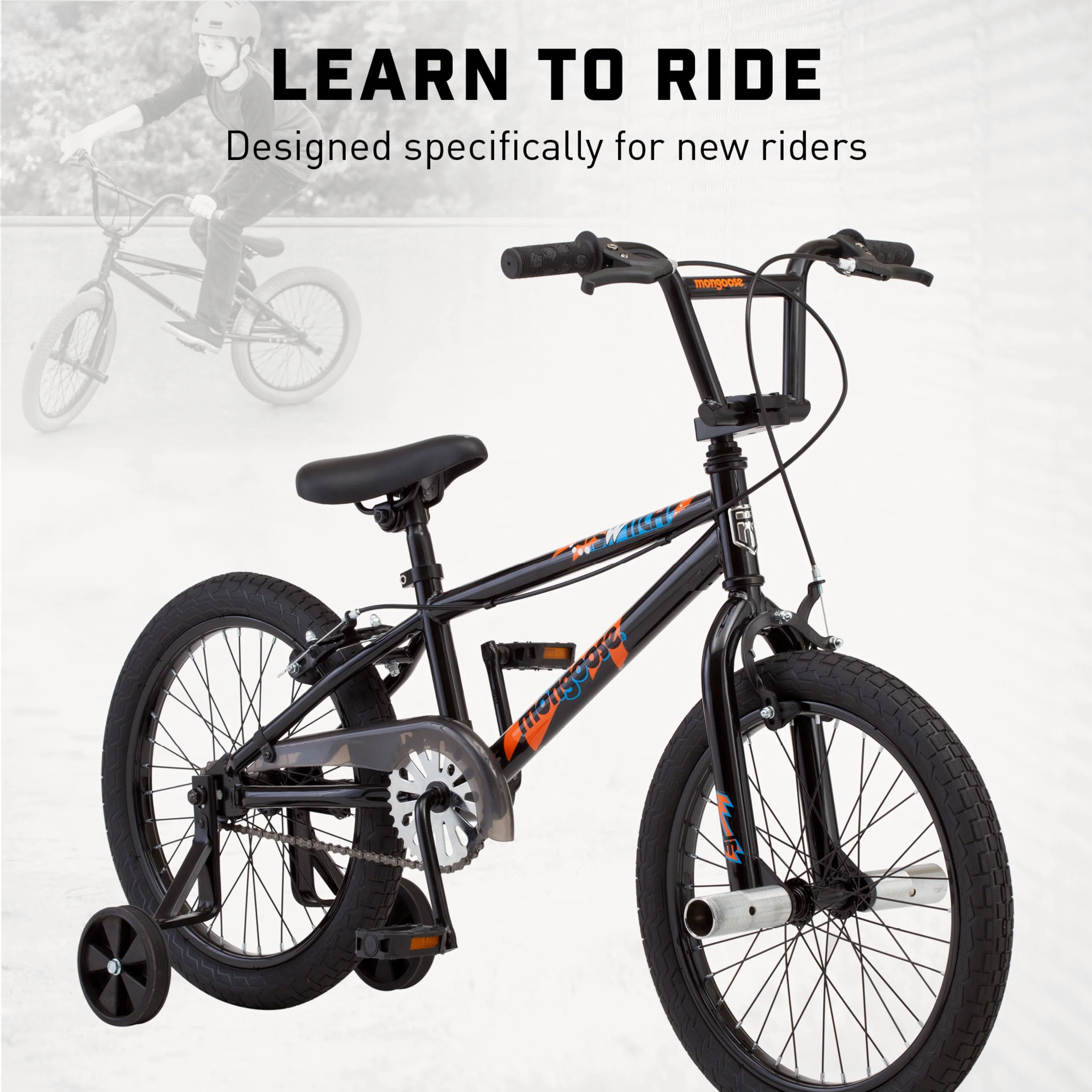 Mongoose Switch 18