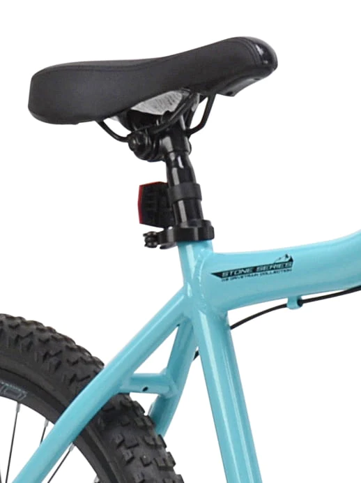 26-inch Vallaro Women's Aluminum Mountain Bike, Light Blue