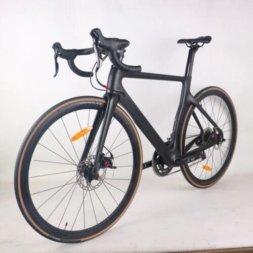 Complete bike carbon frame Road bicycle SENSAH 2*11 Groupset TT-X3