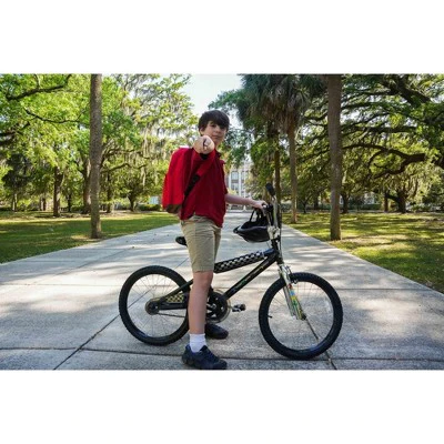 Dynacraft 20" Harry Potter Kids' BMX Bike - Black