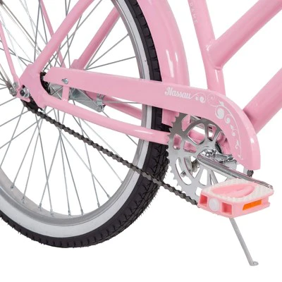 Huffy Nassau 24" Kids' Cruiser Bike - Pink