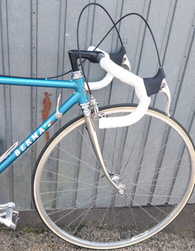 VINTAGE '80 Berma PROFESSIONAL COLUMBUS SL ROAD BIKE RACE BIKE