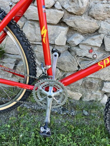 Specialized M2