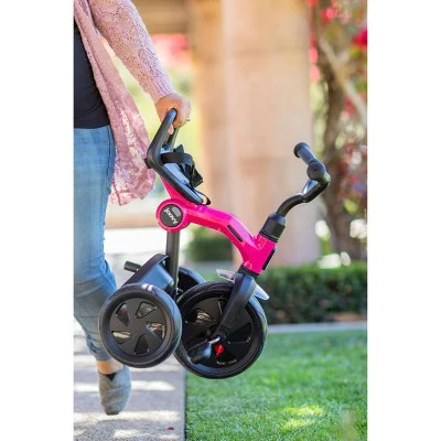Joovy Tricycoo Compact Lightweight Kids' Folding Trike