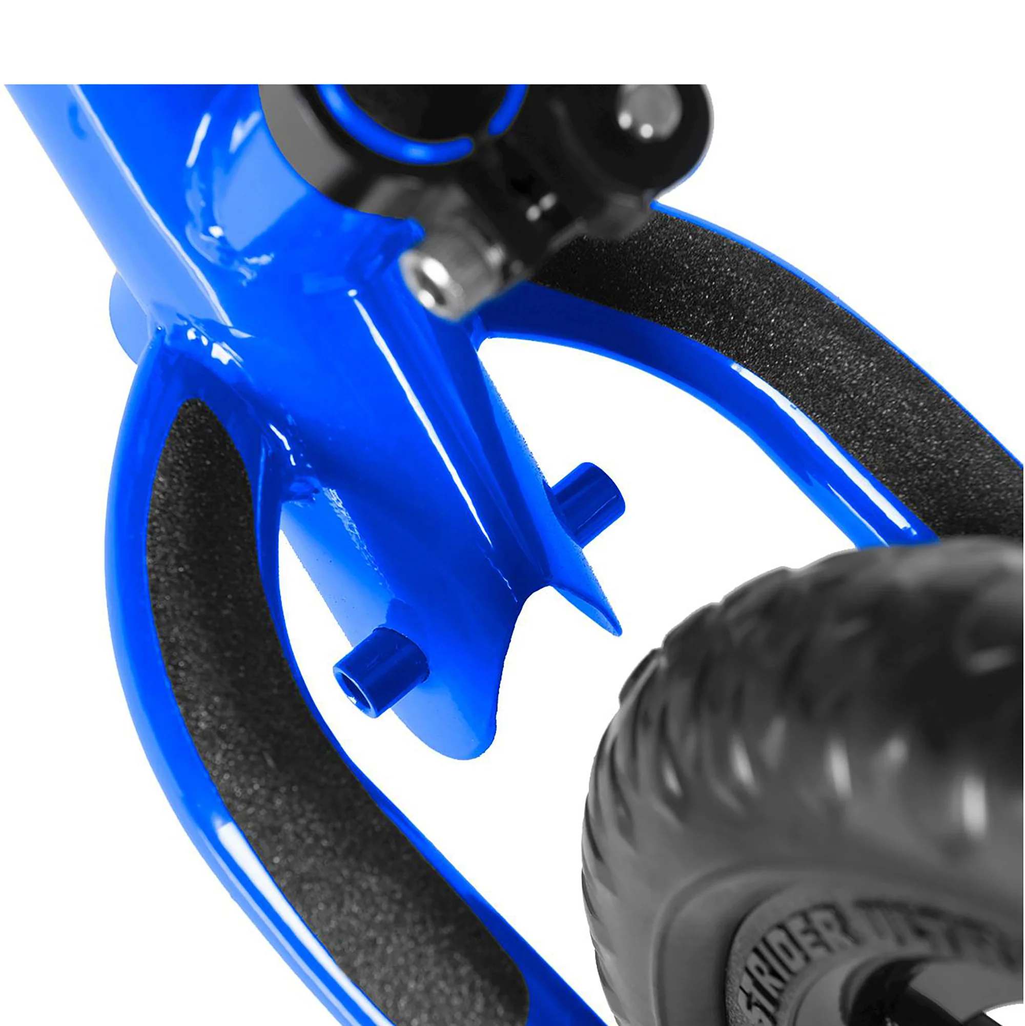 Strider  - 12 Sport Balance Bike, Ages 18 Months to 5 Years - Blue