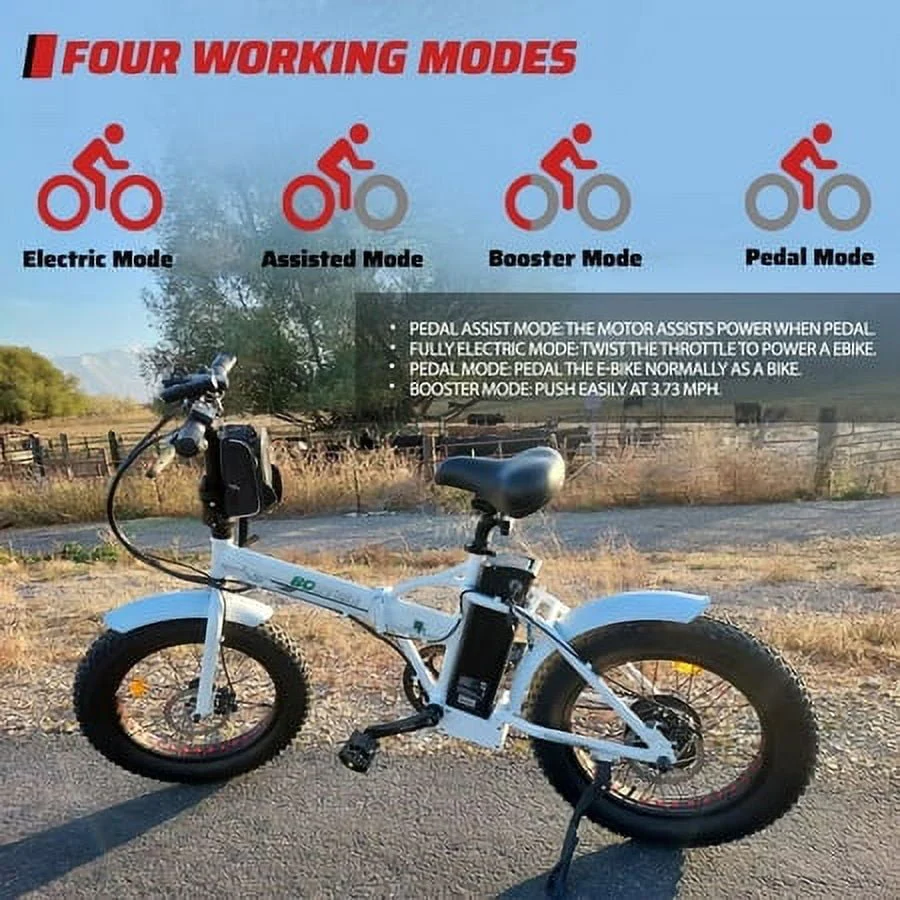 ECOTRIC Folding 20