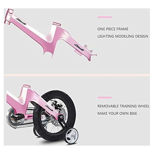 Nice C 18 In., BMX Kids Bicycle, Pink