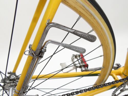 Romeo Team Bike 40's Roadbike Renrad Campagnolo Change Race Refurbished