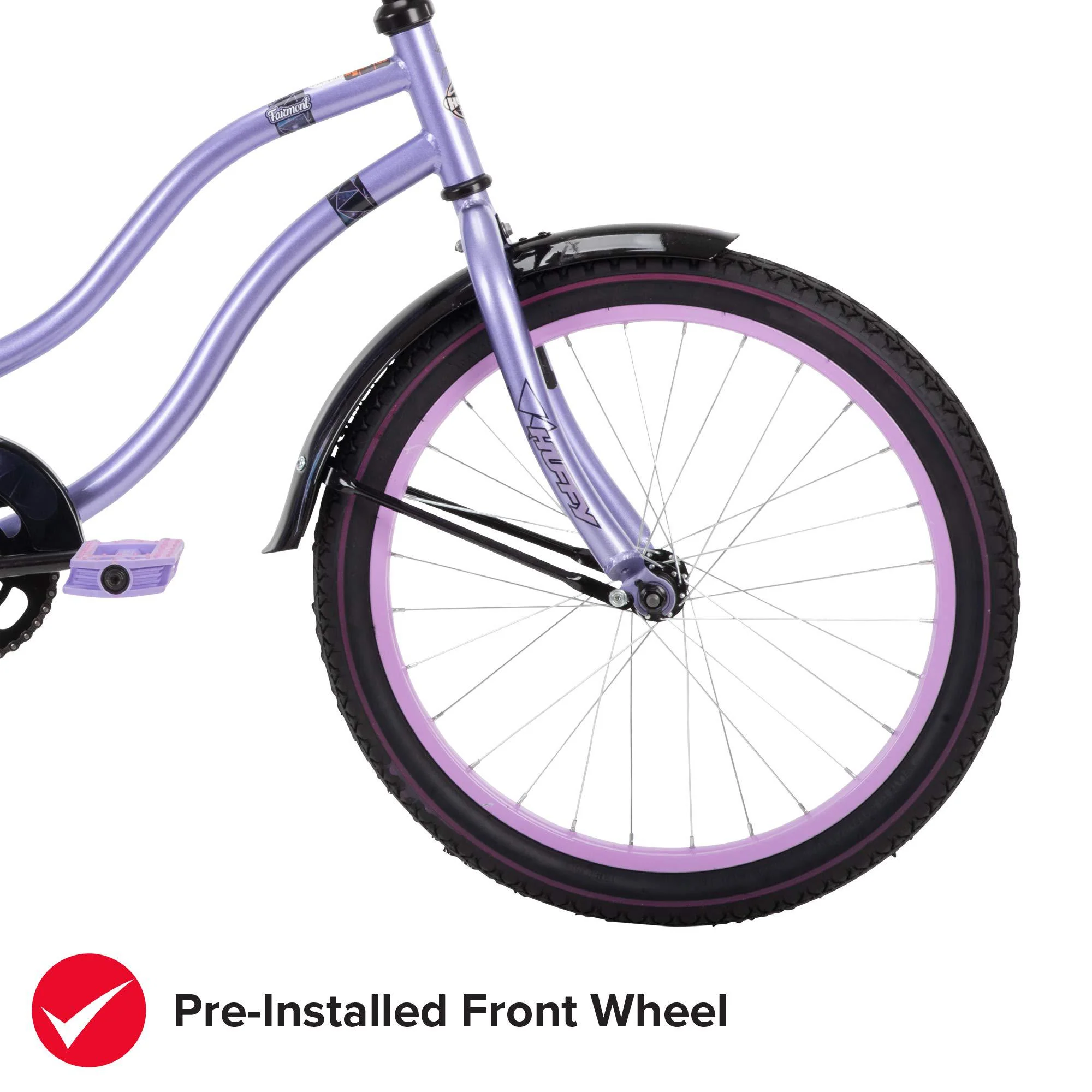 Huffy fairmont 20
