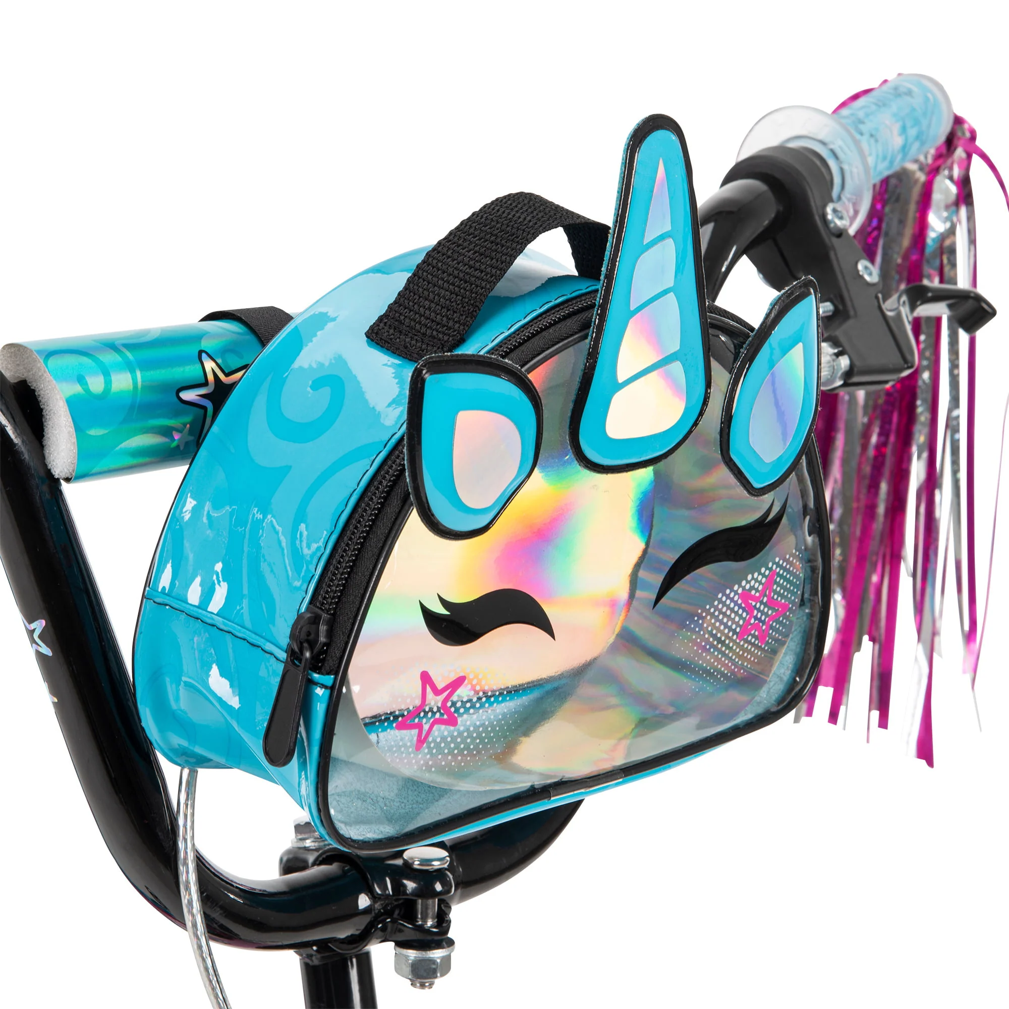 Feelin’ Cute 20-inch Girls’ Bike, Pink