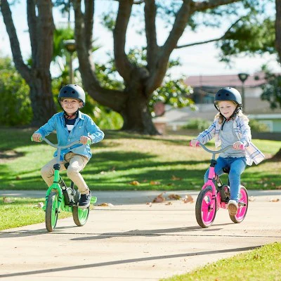 Little Tikes My First Balance 12" Kids' Bike - Green