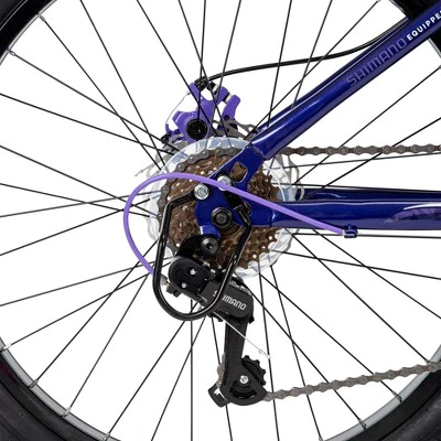 Huffy Women's Extend 24" Mountain Bike - Purple