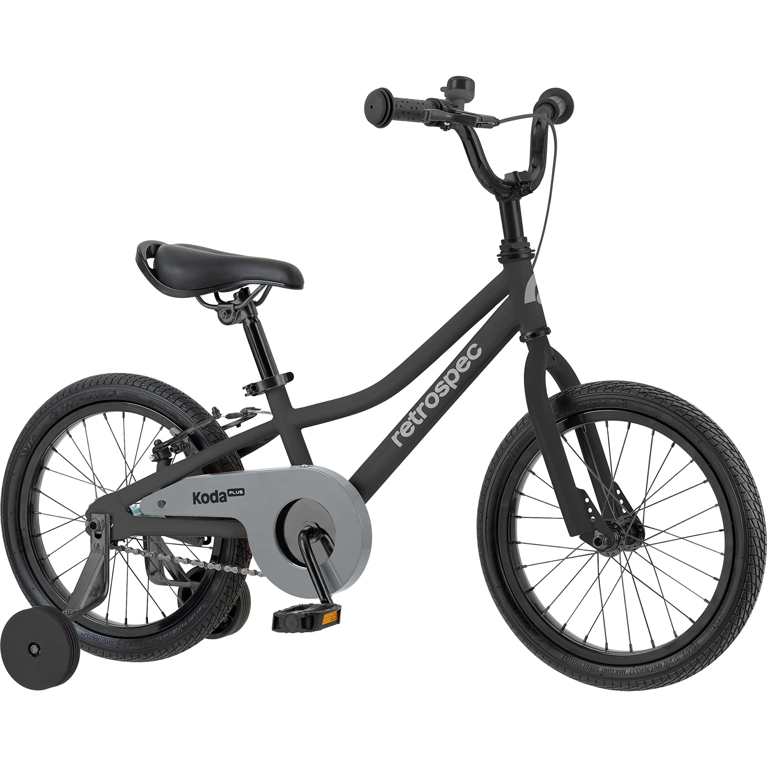 retrospec koda plus kids bike for boys &a; girls ages 4-6 years - 16