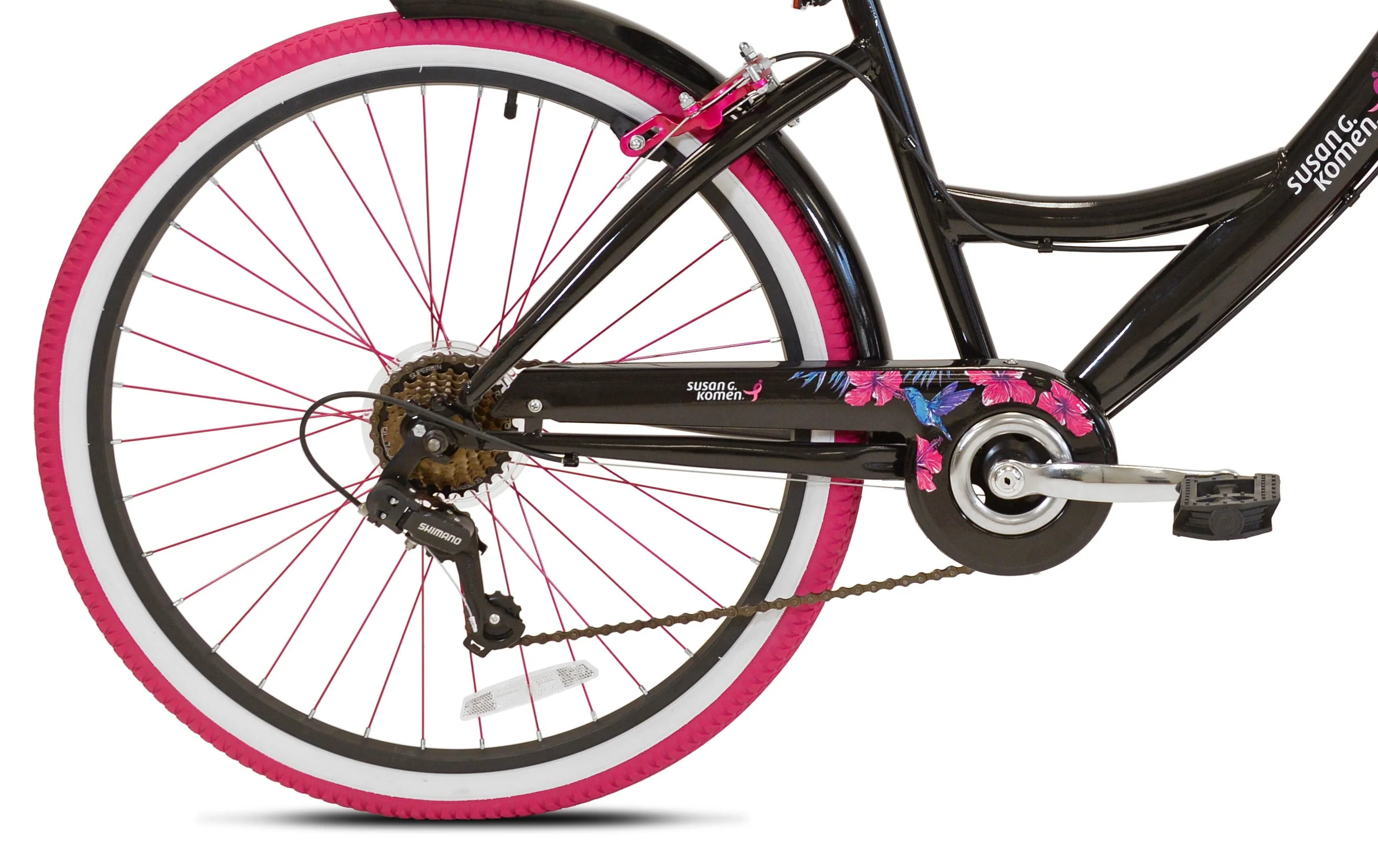 Susan G Komen 26