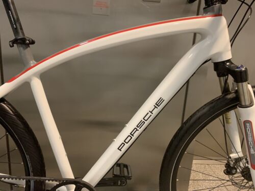 Porsche Bike S, Bicycle, 8-Gang Alfine, Fh 21 11/16in, 24.3lbs, Top Condition