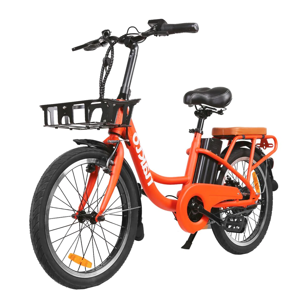 nakto PONY orange
