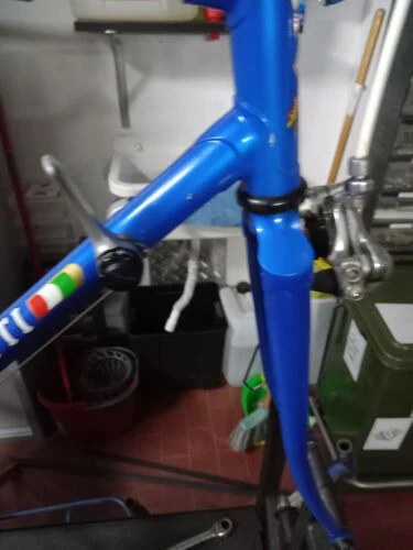 PALETTI racing bike