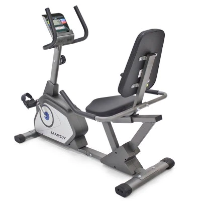 Marcy Recumbent Bike (NS-40502R)